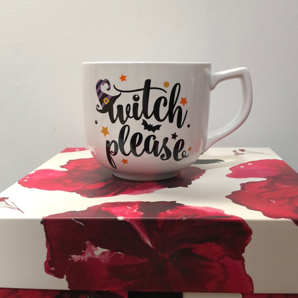 “Witch Please” Mug